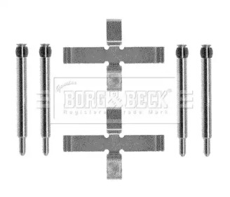 BORG & BECK BBK1193