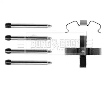 BORG & BECK BBK1200