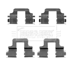 BORG & BECK BBK1224