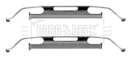 BORG & BECK BBK1231