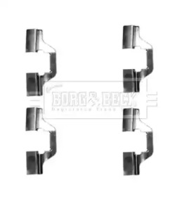 BORG & BECK BBK1255