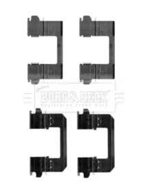 BORG & BECK BBK1256