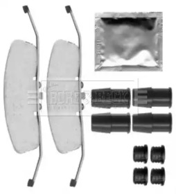 BORG & BECK BBK1268
