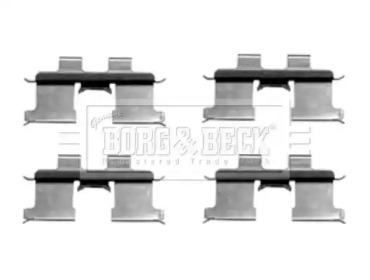 BORG & BECK BBK1285