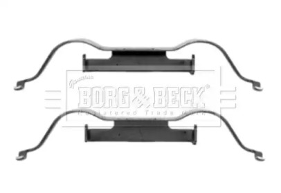 BORG & BECK BBK1288