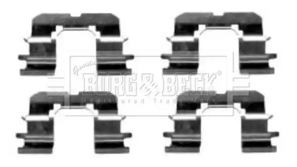 BORG & BECK BBK1301