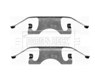 BORG & BECK BBK1374