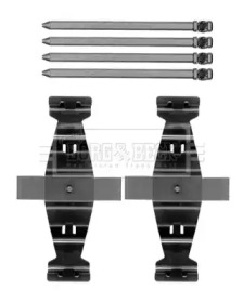 BORG & BECK BBK1395