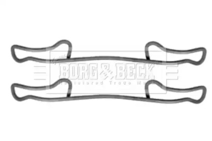 BORG & BECK BBK1462