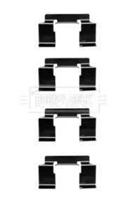 BORG & BECK BBK1468
