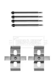 BORG & BECK BBK1565