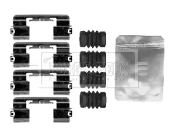 BORG & BECK BBK1579