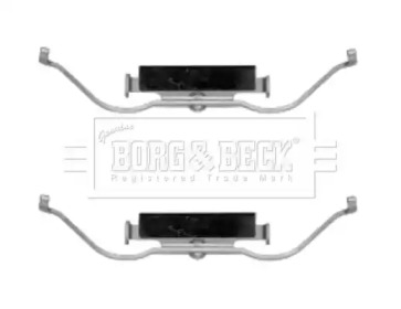 BORG & BECK BBK1586