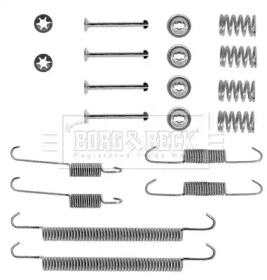 BORG & BECK BBK6004
