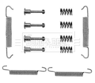 BORG & BECK BBK6007