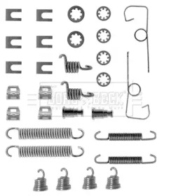 BORG & BECK BBK6088