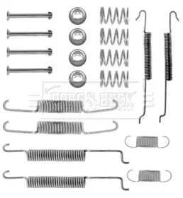 BORG & BECK BBK6099
