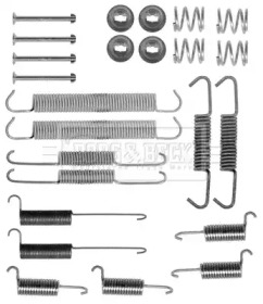 BORG & BECK BBK6129