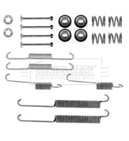 BORG & BECK BBK6138