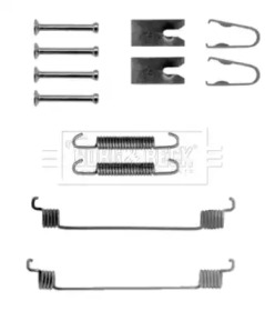 BORG & BECK BBK6147
