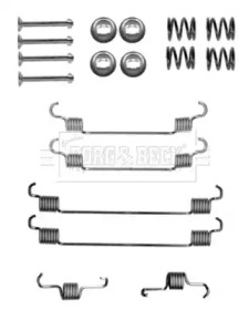 BORG & BECK BBK6149