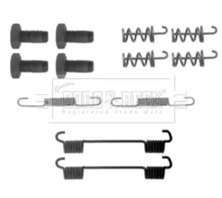 BORG & BECK BBK6150