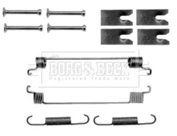 BORG & BECK BBK6151