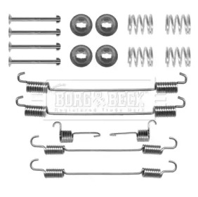 BORG & BECK BBK6247