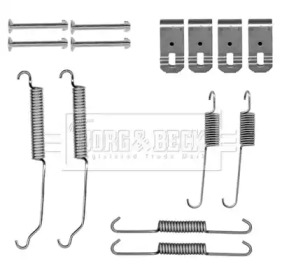 BORG & BECK BBK6309