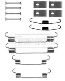 BORG & BECK BBK6325