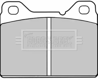 BORG & BECK BBP1007