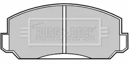 BORG & BECK BBP1009