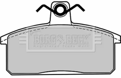 BORG & BECK BBP1017