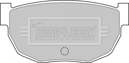 BORG & BECK BBP1046