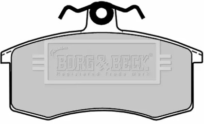 BORG & BECK BBP1053