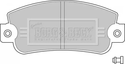 BORG & BECK BBP1094