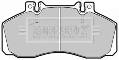 BORG & BECK BBP1121