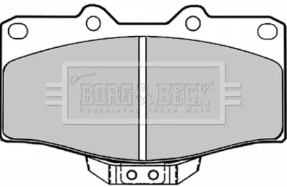 BORG & BECK BBP1152