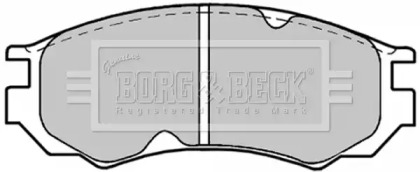 BORG & BECK BBP1189