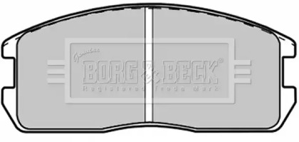 BORG & BECK BBP1200