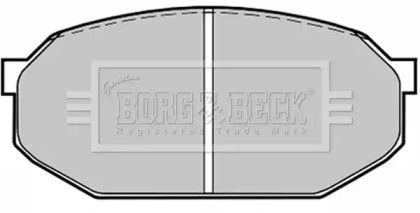 BORG & BECK BBP1205