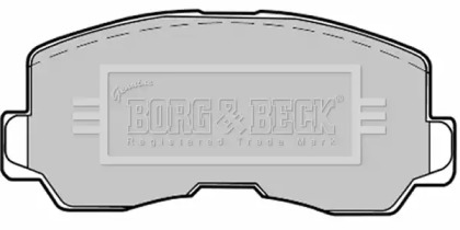 BORG & BECK BBP1213