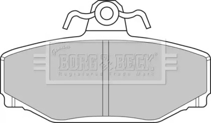 BORG & BECK BBP1218