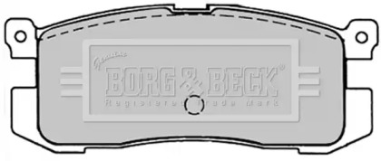 BORG & BECK BBP1220