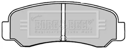 BORG & BECK BBP1231