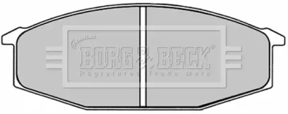 BORG & BECK BBP1245