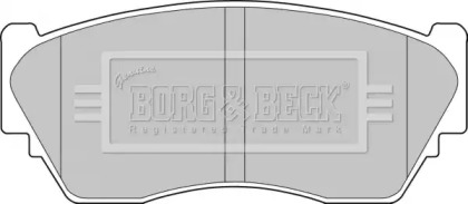 BORG & BECK BBP1253