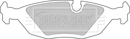 BORG & BECK BBP1266