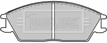 BORG & BECK BBP1268