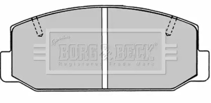 BORG & BECK BBP1276